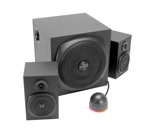 SpeedLink GRAVITY LT 2.1 - 1337399 - zdjęcie 3